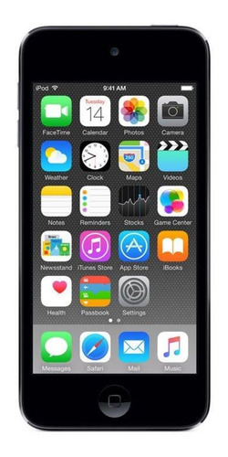 iPod Touch 5 32gb Usado(leia A Descrição)