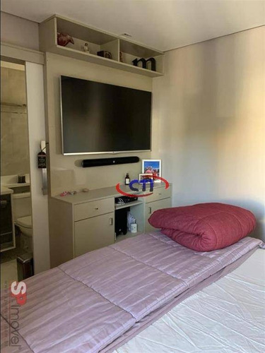 Imagem 10 de 19 de Apartamento À Venda, 84 M² Por R$ 614.000,00 - Centro - São Bernardo Do Campo/sp - Ap3423