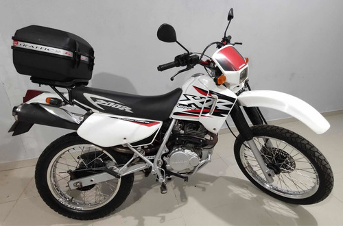 Honda Xr 200