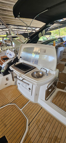 Lancha Nx 280/290 Com Cabine E Motor 380hp | 2018