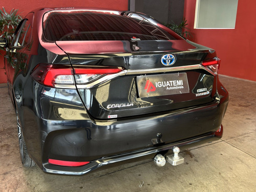 Toyota Corolla 1.8 VVT-I HYBRID FLEX ALTIS PREMIUM CVT