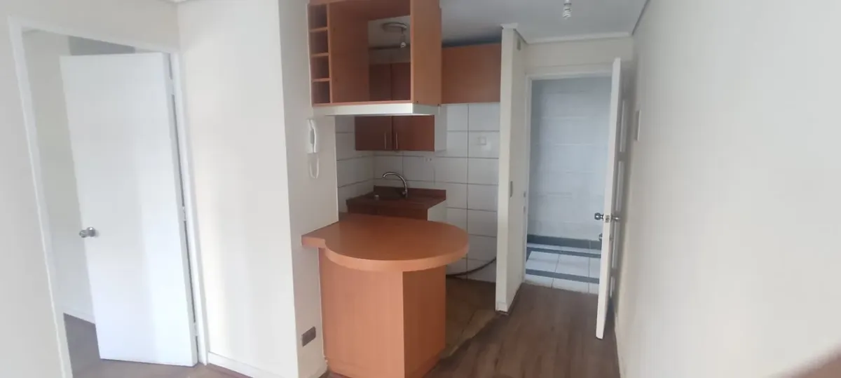 Imagen 5 de 19 de Impecable Departamento En Arriendo Carmen/santa Isabel