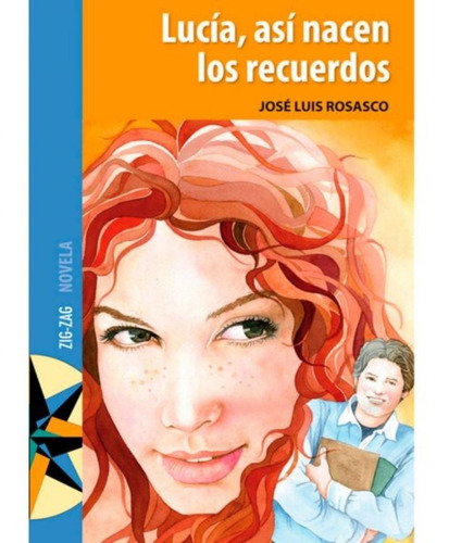 Lucía, Así Nacen Los Recuerdos - José Luis Rosasco- Original