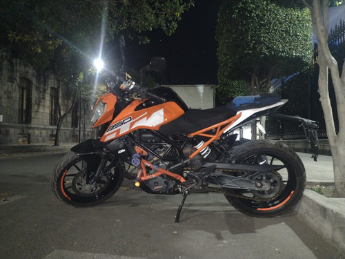 Ktm Duke 250