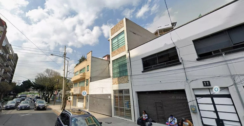 Casa En Venta En La Colonia Nápoles. Delegación Benito Juárez. Cdmx!!