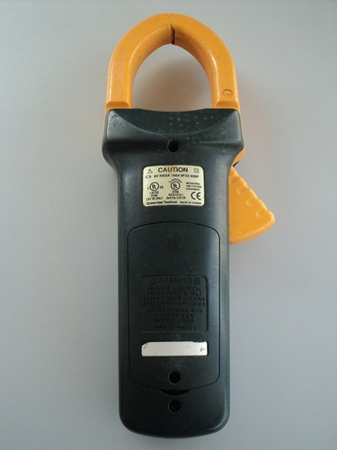 Amperimetro Pinza Greenlee Cm-1550 Repuesto (Usado)