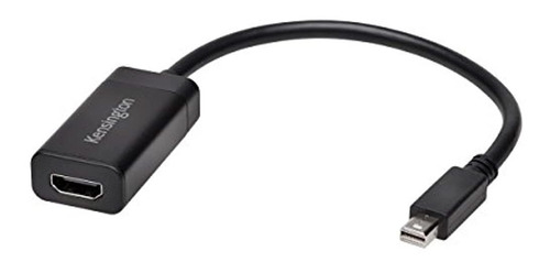 Kensington Vm4000 Mini Displayport A Hdmi 4k Adaptador De Vi