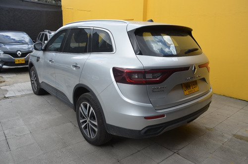 Imagen 5 de 20 de Renault New Koleos Zen At Modelo 2021 De Placa Jmm159