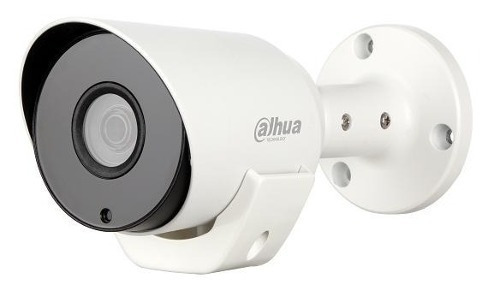 Imagen 1 de 2 de Cámara de seguridad Dahua HAC-LC1220TP-TH-0360B con resolución Full HD 1080p
