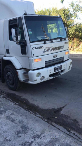 Ford Cargo 1722 Tractor Cabina Dormitorio