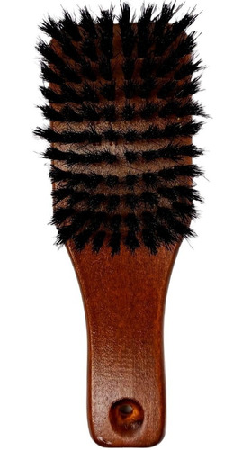 Cepillo Madera El Gran Patron Cerdas Naturales Para Cabello