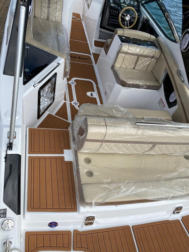 Focker 255 Gtc 4.5 200hp ,semi,nova ,ventura Fs Triton