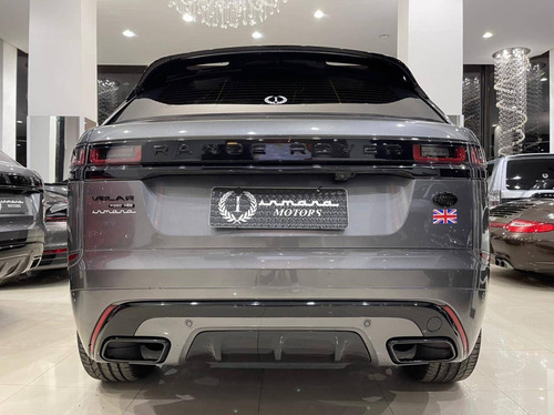 Imagem 6 de 15 de Land Rover Range Rover Velar 3.0 V6 P380 Gasolina R-dynamic