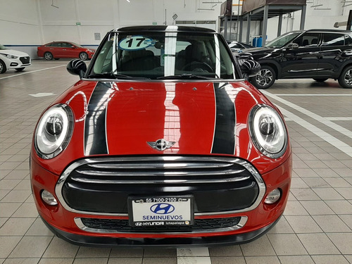 Imagen 2 de 15 de Mini Cooper 2017 1.5 Chili 3p At