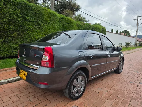 Renault Logan 1.6 Expression