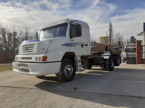 Imagen 10 de 11 de Mercedes Benz 1634 2005 A Bomba Eje Neumático Rentaltrucks