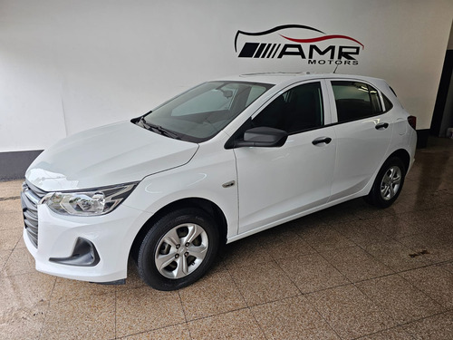 Chevrolet Onix 1.2 Lt