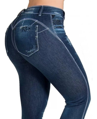 Calça Pit Bull Pitbull Pit Bul Jeans Original