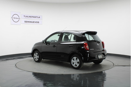 Nissan March 1.6 Sense Mt