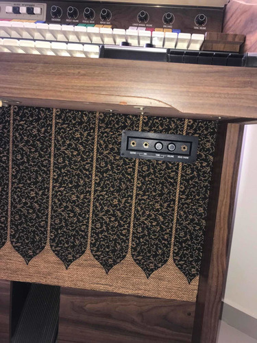 Imagen 6 de 6 de Organo Piano Kawai Funcionando