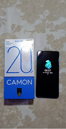 Telefono Tecno Camon 20 Pro Poco Uso.