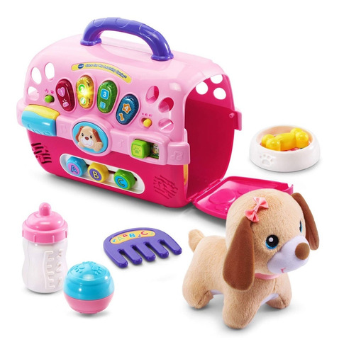 Vtech Perro Mascota Con Sonidos