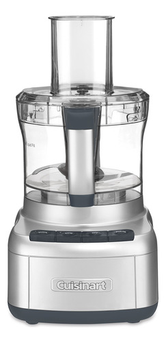 Cuisinart Fp-8sv Elemental 8 Cup - Procesador De Alimentos,.