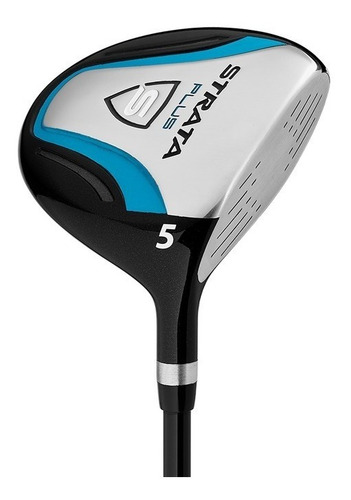 Imagen 4 de 10 de Kaddygolf Set Palos Golf Callaway Strata Plus Mujer