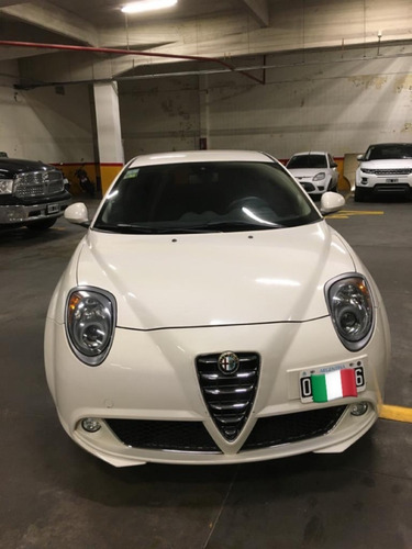 Alfa Romeo Mito