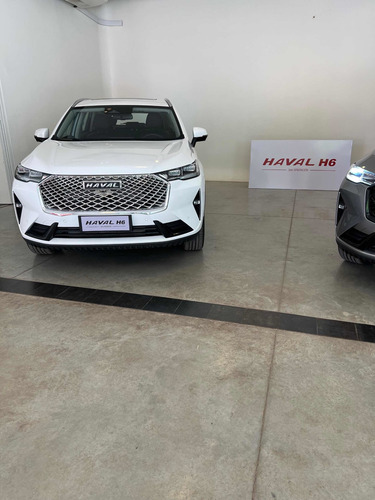 Imagen 11 de 24 de Haval H6 2023 2.0t Coupe Dignity At 4wd