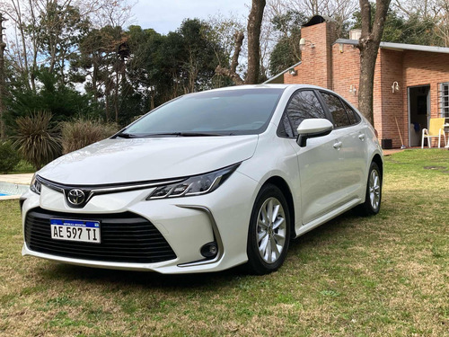 Toyota Corolla 2.0 Xli Cvt 170cv