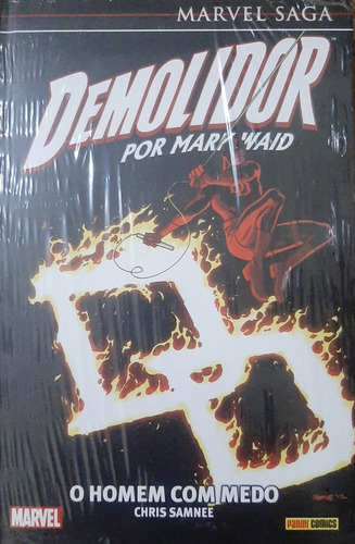 Demolidor: O Homem Com Medo Vol. 05 (marvel Saga)