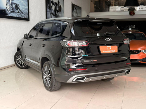 Chery Tiggo 8 1.5 TCI PLUG-IN HYBRID DHT