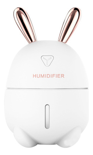 Humidificador Purificador De Aire Difusor Usb Rabbit