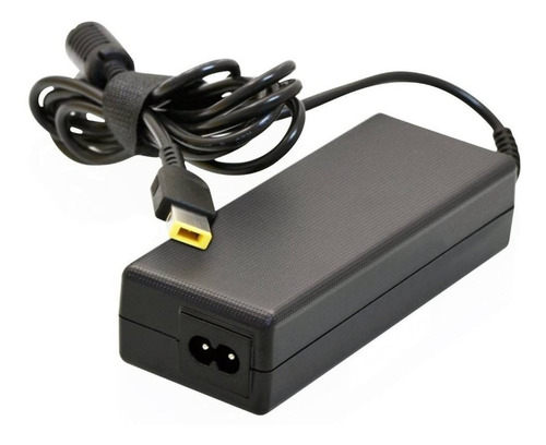 Cargador Compatble Lenovo 90w 20v 4.5a Usb Punta Cuadrada L7