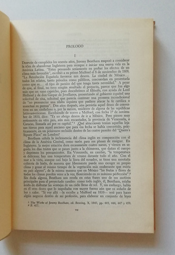 Las Obras Maestras Jeremy Bentham Escritos Económicos (Usado)