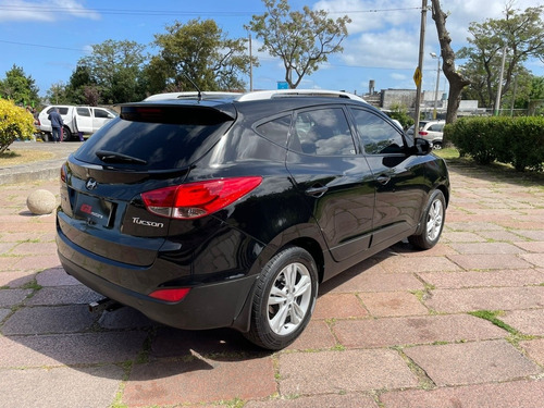 Imagen 6 de 15 de Hyundai Tucson 2010 At (( Gl Motors )) Financiamos En Pesos!