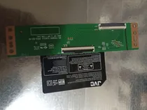 Comprar Tarjeta T-con Para Pantalla Jvc Modelo Si49ur