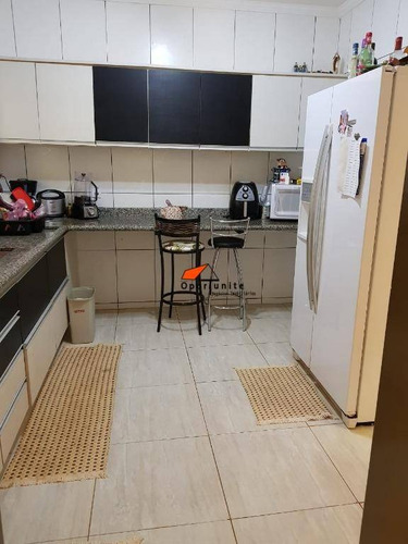 Casa Com 3 Dormitórios À Venda, 160 M² Por R$ 448.000,00 - Parque Dos Lagos - Ribeirão Preto/sp - Ca1564