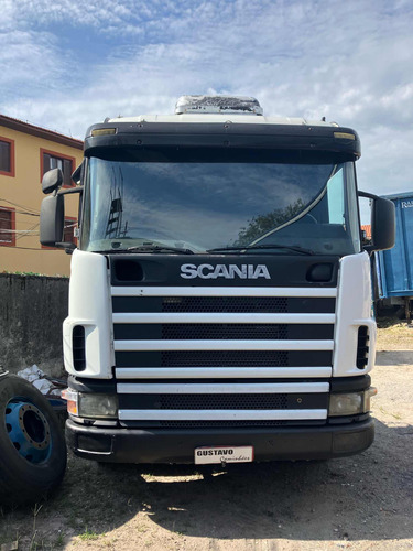 Scania R-124 360 1998 4x2 Gustavo-caminhões