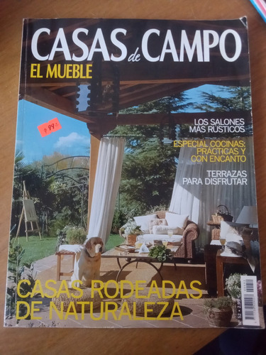 Revista Casas De Campo No. 52
