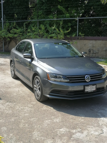 Volkswagen Jetta 2.5 Trendline Tiptronic At