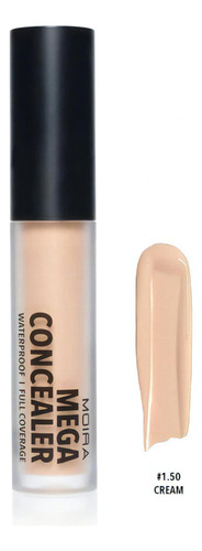 Moira Corrector Liquido Mega Concealer Tono