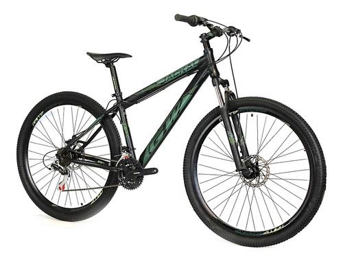 Bicicleta Gw Jackal 29 Shimano 7 Vel. Freno Disco Mecánico