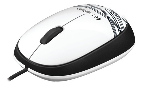 Mouse Logitech M105 White 