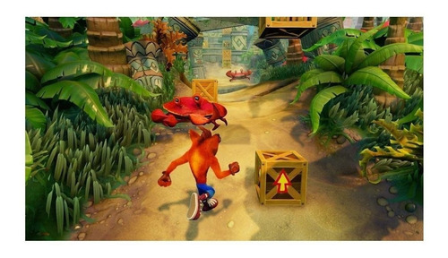 Crash Bandicoot: N. Sane Trilogy Standard Edition Activision Xbox One Digital