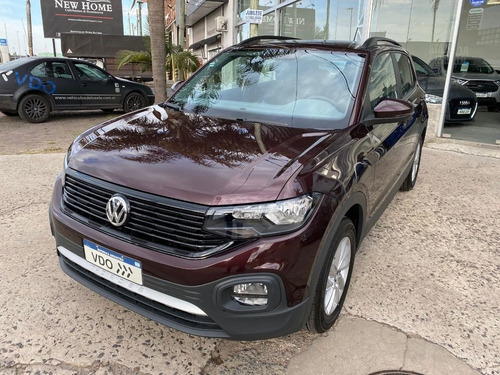 Volkswagen T-cross 2021 0km $250.000o Tu Usado + Cuotas N