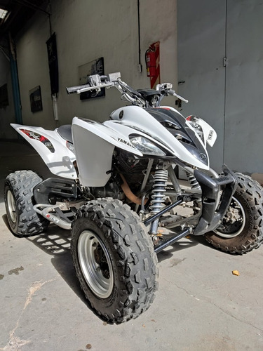 Yamaha Raptor 350 Nortautoslp