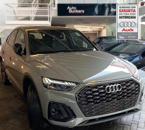 Imagem 1 de 4 de Audi Q5 S-line 2.0 Tfsi Quattro S-tronic Gasolina
