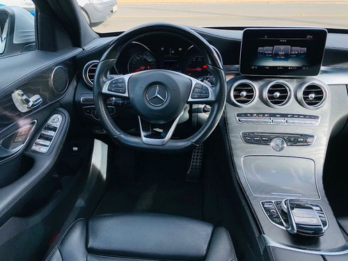 Imagem 12 de 14 de Mercedes-benz C 250 2.0 16v 4p Cgi Sport Turbo Automático